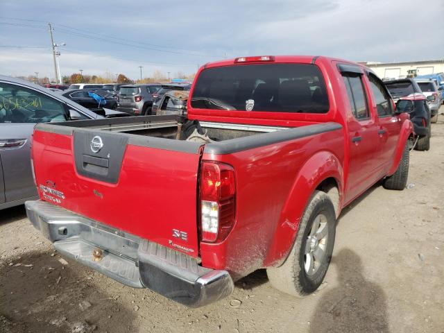 Photo 3 VIN: 1N6AD0ER9AC440487 - NISSAN FRONTIER C 