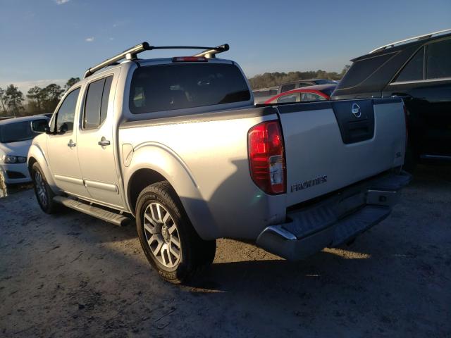 Photo 2 VIN: 1N6AD0ER9BC401738 - NISSAN FRONTIER S 