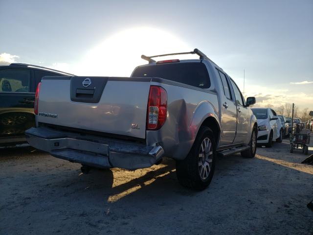 Photo 3 VIN: 1N6AD0ER9BC401738 - NISSAN FRONTIER S 