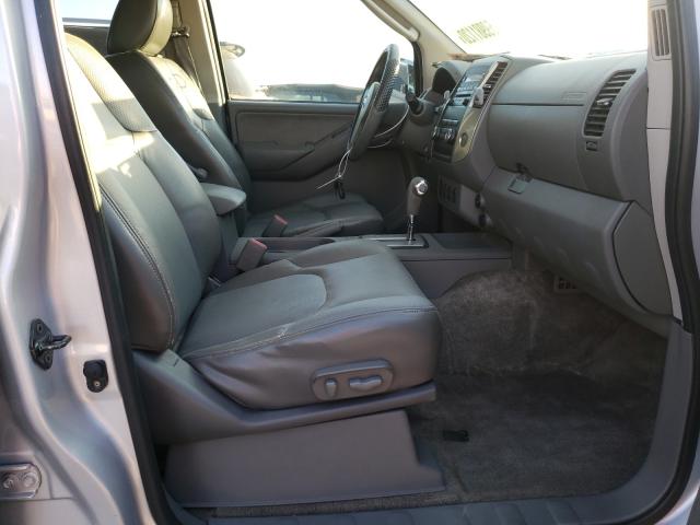 Photo 4 VIN: 1N6AD0ER9BC401738 - NISSAN FRONTIER S 