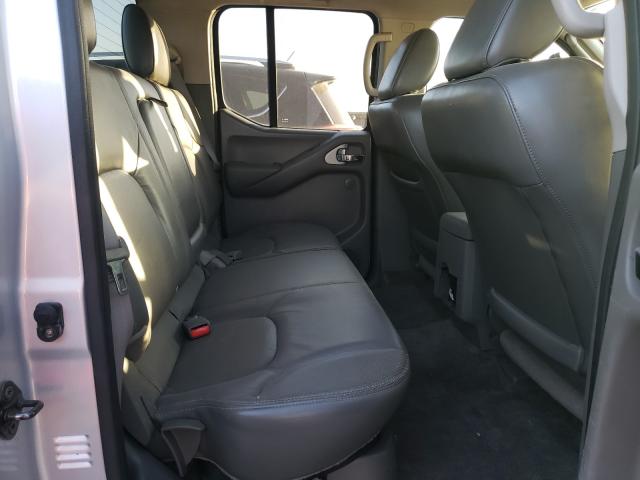 Photo 5 VIN: 1N6AD0ER9BC401738 - NISSAN FRONTIER S 