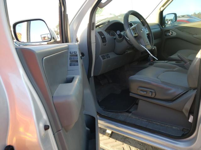 Photo 8 VIN: 1N6AD0ER9BC401738 - NISSAN FRONTIER S 