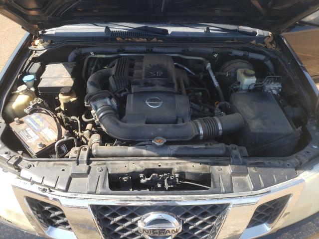 Photo 10 VIN: 1N6AD0ER9BC409628 - NISSAN FRONTIER S 