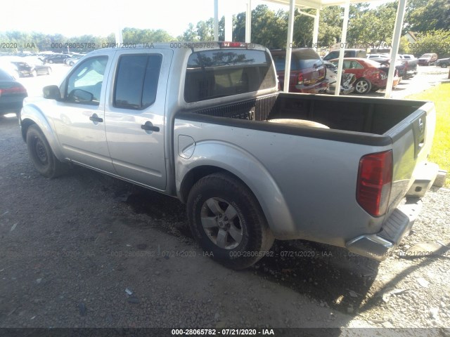 Photo 2 VIN: 1N6AD0ER9BC412514 - NISSAN FRONTIER 