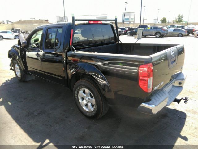 Photo 3 VIN: 1N6AD0ER9BC420936 - NISSAN FRONTIER 