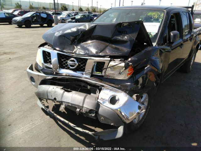 Photo 4 VIN: 1N6AD0ER9BC420936 - NISSAN FRONTIER 