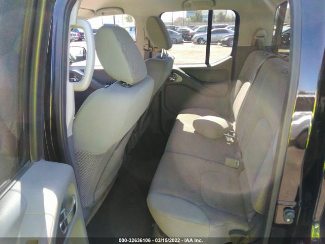 Photo 5 VIN: 1N6AD0ER9BC420936 - NISSAN FRONTIER 