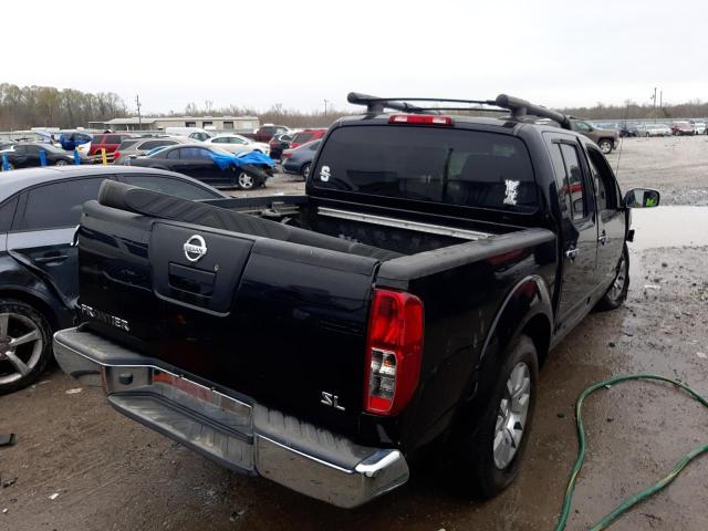 Photo 3 VIN: 1N6AD0ER9BC424680 - NISSAN FRONTIER S 