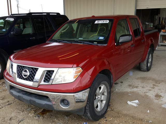 Photo 1 VIN: 1N6AD0ER9BC424792 - NISSAN FRONTIER S 