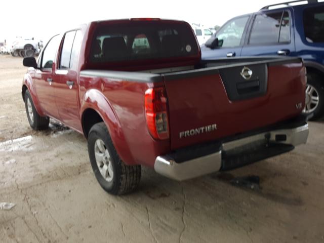 Photo 2 VIN: 1N6AD0ER9BC424792 - NISSAN FRONTIER S 