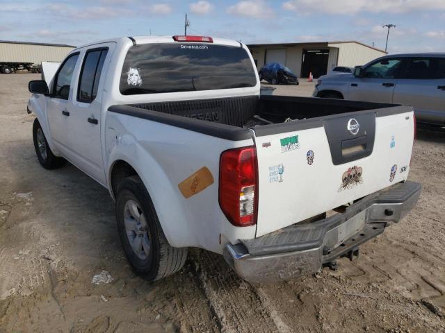 Photo 2 VIN: 1N6AD0ER9BC439731 - NISSAN FRONTIER S 