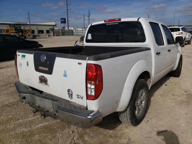 Photo 3 VIN: 1N6AD0ER9BC439731 - NISSAN FRONTIER S 