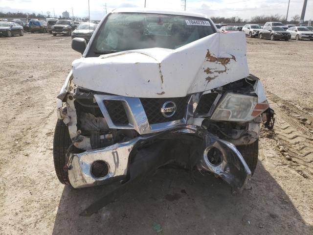 Photo 8 VIN: 1N6AD0ER9BC439731 - NISSAN FRONTIER S 