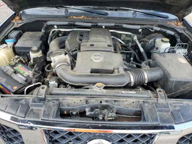 Photo 10 VIN: 1N6AD0ER9BC442080 - NISSAN FRONTIER S 