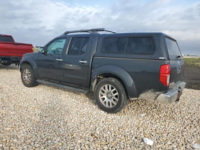 Photo 1 VIN: 1N6AD0ER9BC446632 - NISSAN FRONTIER 