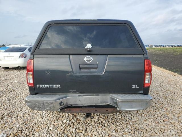 Photo 5 VIN: 1N6AD0ER9BC446632 - NISSAN FRONTIER 