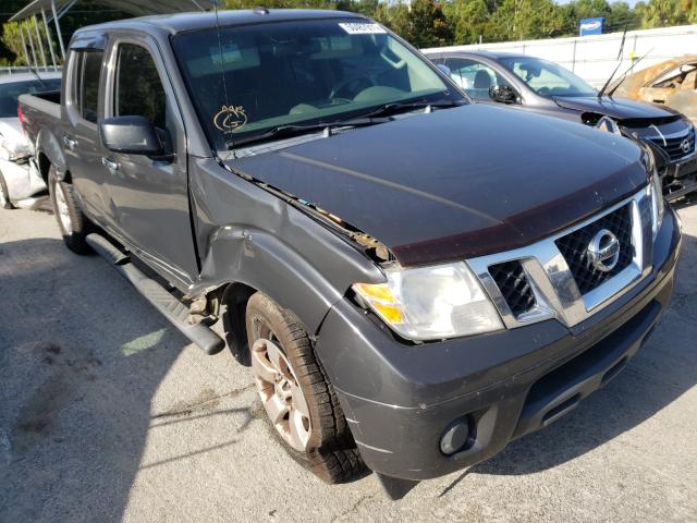 Photo 0 VIN: 1N6AD0ER9CC408366 - NISSAN FRONTIER S 