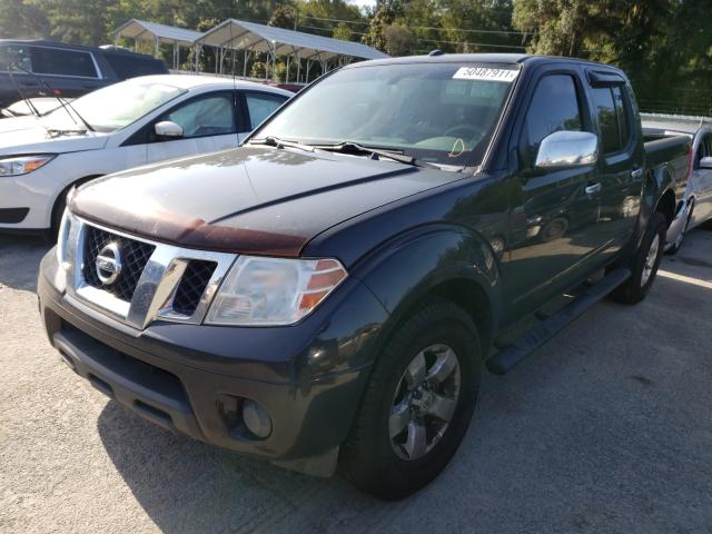 Photo 1 VIN: 1N6AD0ER9CC408366 - NISSAN FRONTIER S 