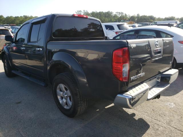 Photo 2 VIN: 1N6AD0ER9CC408366 - NISSAN FRONTIER S 