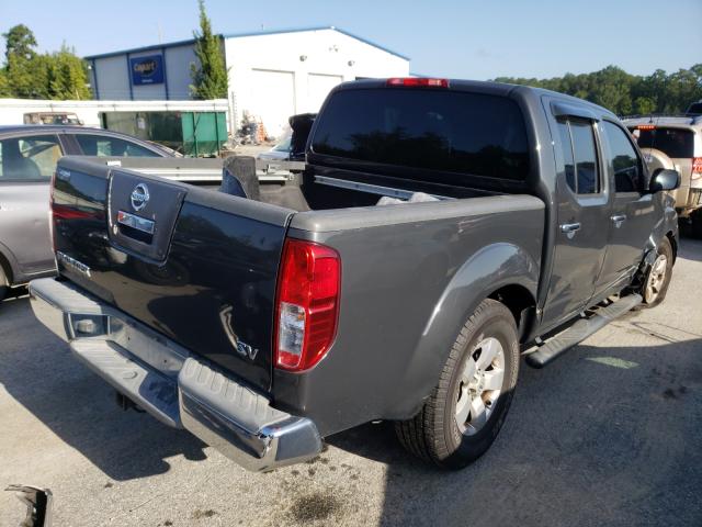 Photo 3 VIN: 1N6AD0ER9CC408366 - NISSAN FRONTIER S 