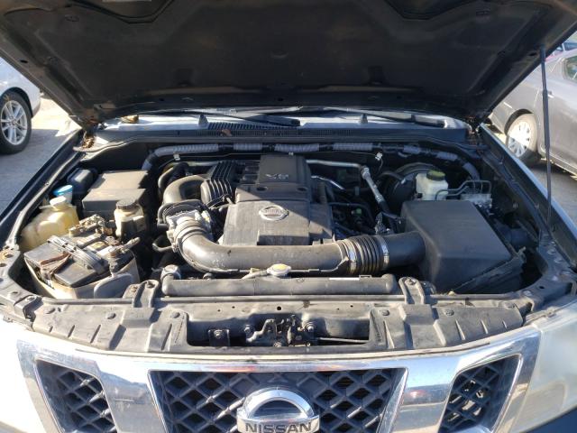 Photo 6 VIN: 1N6AD0ER9CC408366 - NISSAN FRONTIER S 