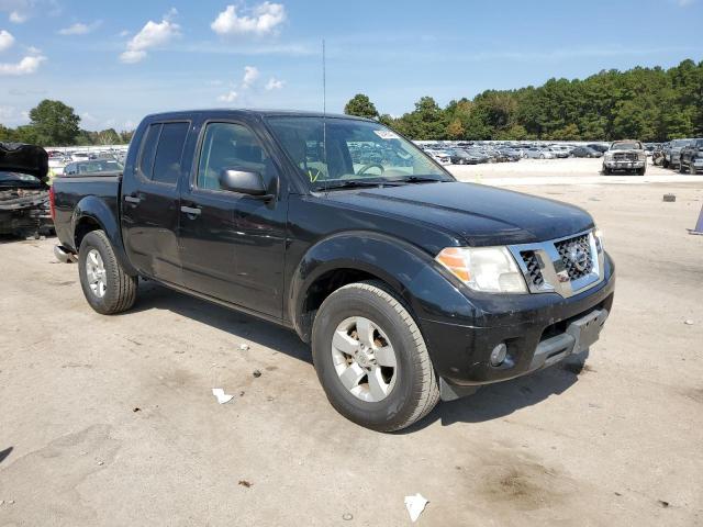 Photo 0 VIN: 1N6AD0ER9CC413079 - NISSAN FRONTIER S 