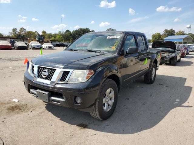 Photo 1 VIN: 1N6AD0ER9CC413079 - NISSAN FRONTIER S 