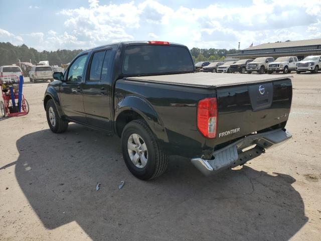 Photo 2 VIN: 1N6AD0ER9CC413079 - NISSAN FRONTIER S 