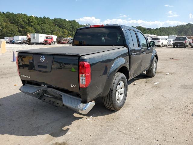 Photo 3 VIN: 1N6AD0ER9CC413079 - NISSAN FRONTIER S 