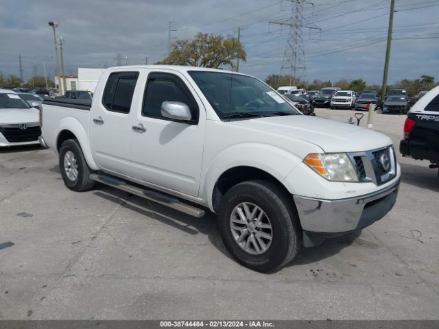 Photo 0 VIN: 1N6AD0ER9CC430433 - NISSAN FRONTIER 