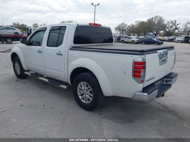 Photo 2 VIN: 1N6AD0ER9CC430433 - NISSAN FRONTIER 