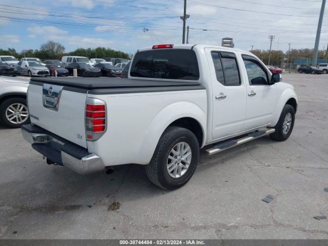 Photo 3 VIN: 1N6AD0ER9CC430433 - NISSAN FRONTIER 