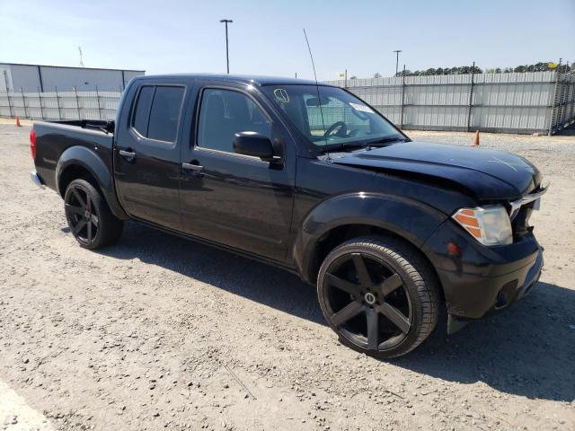 Photo 3 VIN: 1N6AD0ER9CC430755 - NISSAN FRONTIER S 