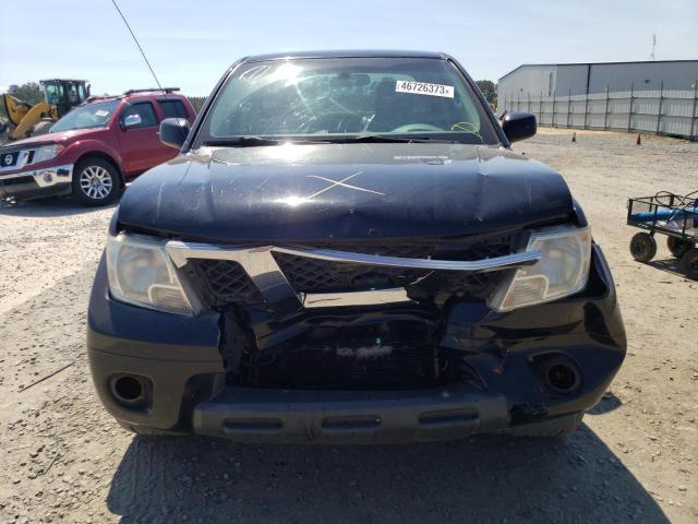 Photo 4 VIN: 1N6AD0ER9CC430755 - NISSAN FRONTIER S 