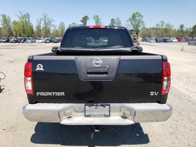 Photo 5 VIN: 1N6AD0ER9CC430755 - NISSAN FRONTIER S 