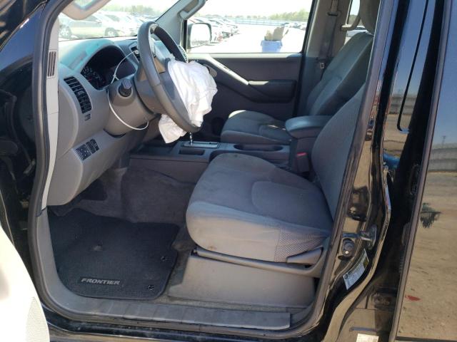 Photo 6 VIN: 1N6AD0ER9CC430755 - NISSAN FRONTIER S 