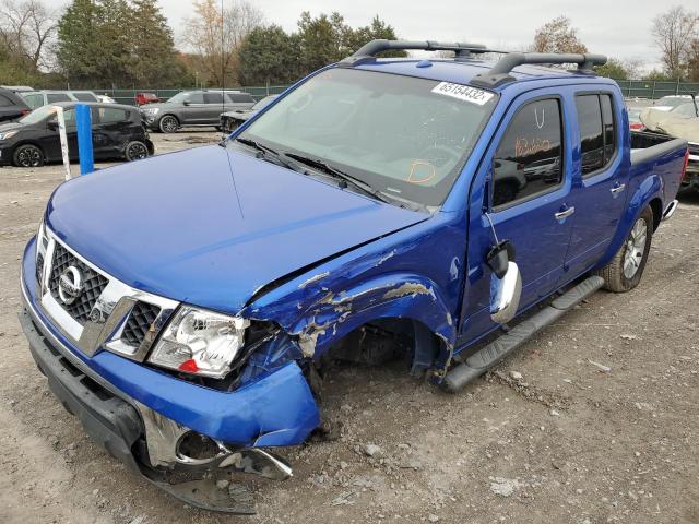 Photo 8 VIN: 1N6AD0ER9CC432148 - NISSAN FRONTIER S 