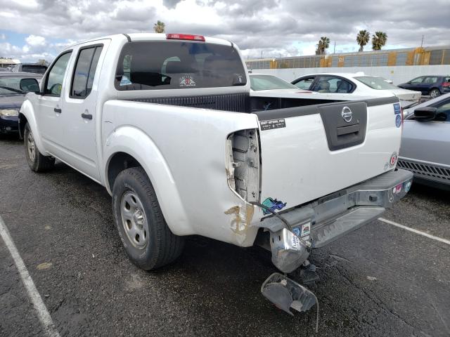 Photo 2 VIN: 1N6AD0ER9CC433087 - NISSAN FRONTIER S 