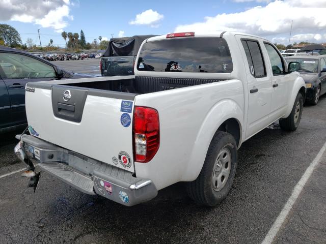 Photo 3 VIN: 1N6AD0ER9CC433087 - NISSAN FRONTIER S 