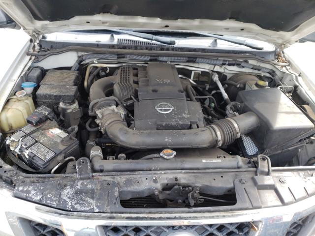 Photo 6 VIN: 1N6AD0ER9CC433087 - NISSAN FRONTIER S 