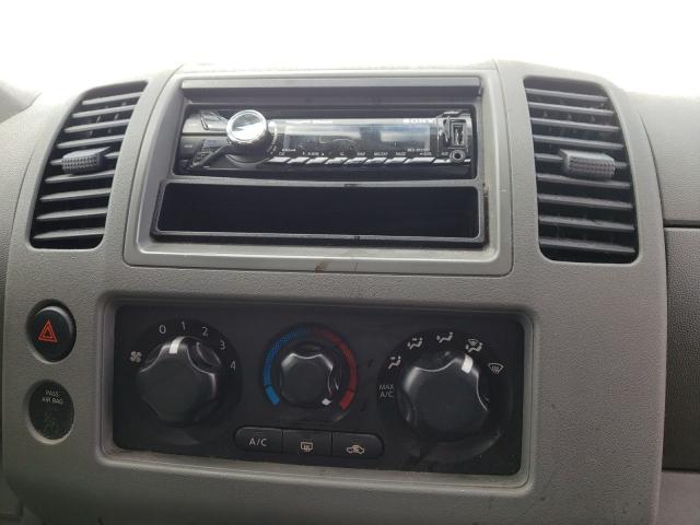 Photo 8 VIN: 1N6AD0ER9CC433087 - NISSAN FRONTIER S 