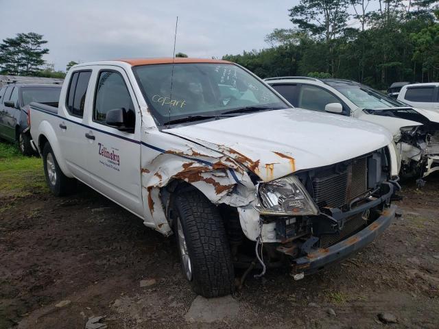 Photo 0 VIN: 1N6AD0ER9CC434885 - NISSAN FRONTIER S 