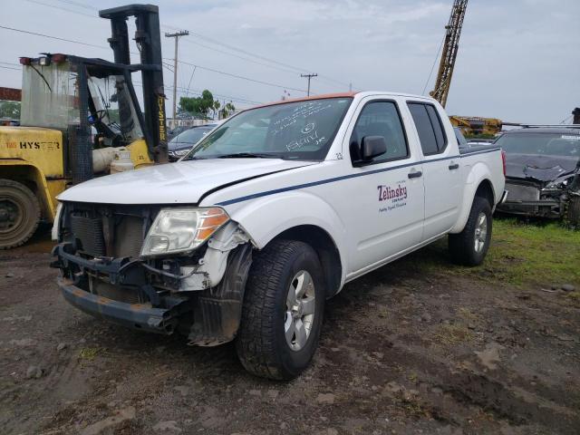 Photo 1 VIN: 1N6AD0ER9CC434885 - NISSAN FRONTIER S 