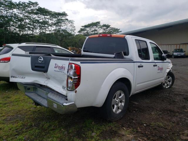 Photo 3 VIN: 1N6AD0ER9CC434885 - NISSAN FRONTIER S 