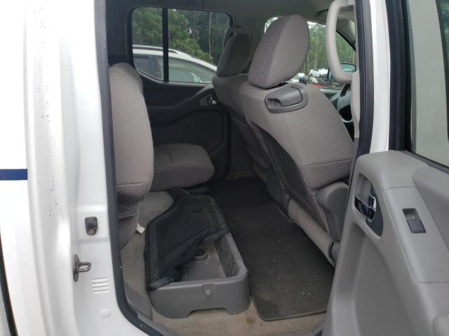 Photo 5 VIN: 1N6AD0ER9CC434885 - NISSAN FRONTIER S 