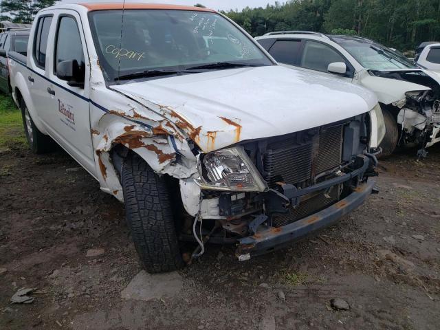 Photo 8 VIN: 1N6AD0ER9CC434885 - NISSAN FRONTIER S 