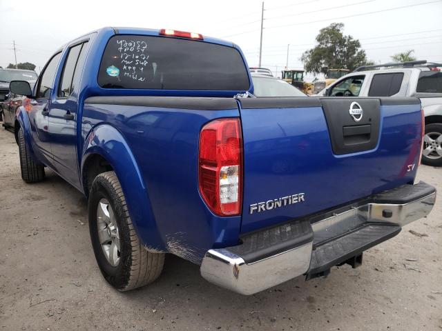 Photo 2 VIN: 1N6AD0ER9CC441867 - NISSAN FRONTIER S 