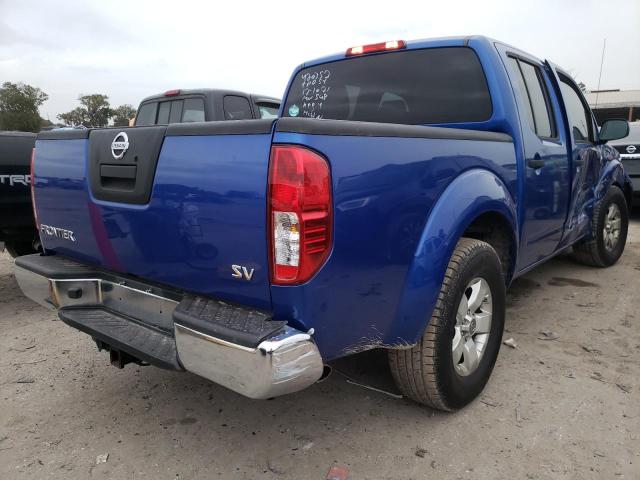 Photo 3 VIN: 1N6AD0ER9CC441867 - NISSAN FRONTIER S 