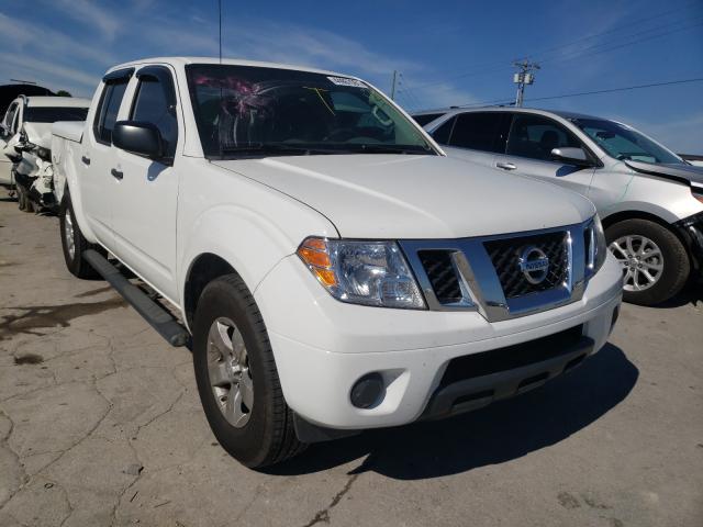 Photo 0 VIN: 1N6AD0ER9CC444350 - NISSAN FRONTIER S 