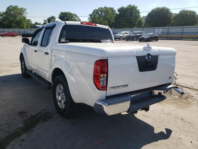 Photo 2 VIN: 1N6AD0ER9CC444350 - NISSAN FRONTIER S 